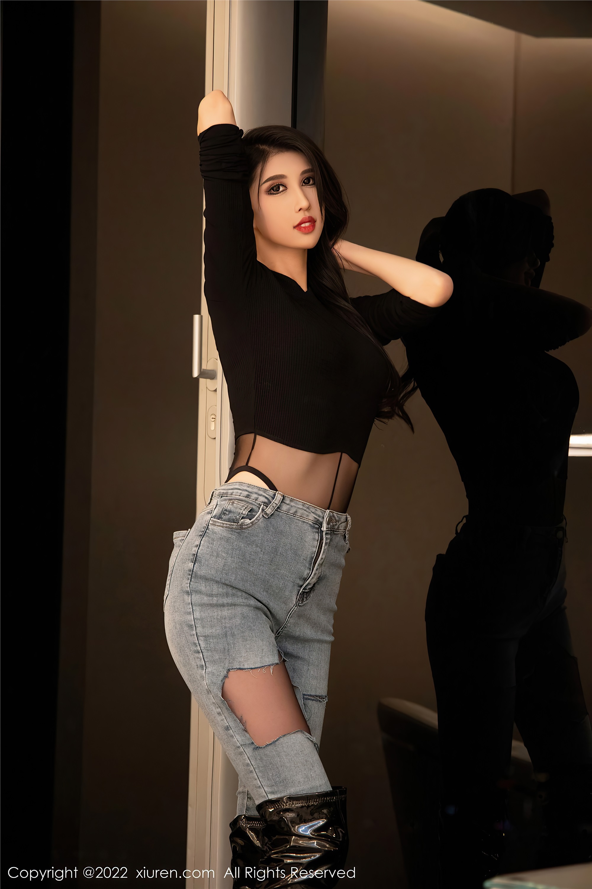 Xiuren秀人网 2022.05.30 NO.5076 葛征 净高184c m